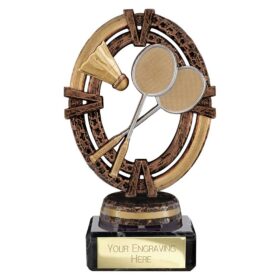 Maverick Legend Block Badminton Bronze 125mm