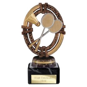 Maverick Legend Block Badminton Bronze 135mm