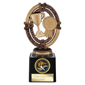 Maverick Legend Block Achievement Bronze 150mm