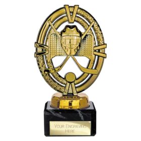Maverick Legend Block Ice Hockey Bronze 135mm