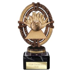 Maverick Legend Block Ten Pin Bronze 135mm