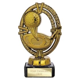 Maverick Legend Block Golf Fusion Gold  125mm