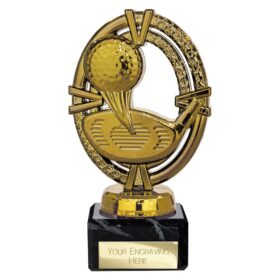 Maverick Legend Block Golf Fusion Gold  135mm