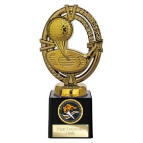 Maverick Legend Block Golf Fusion Gold  150mm