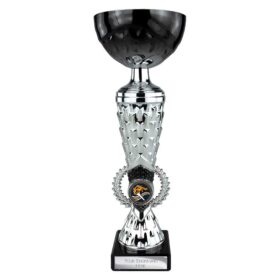 Energy Trophy Black & Silver 275mm