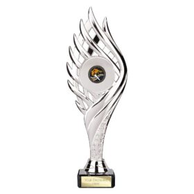Wildfire Trophy Silver 265mm