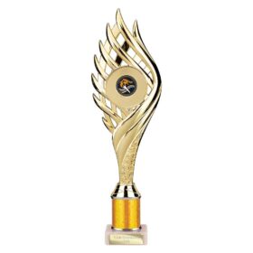 Wildfire Multisport Tube Trophy Gold 315mm