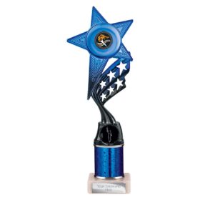 Innov8 Multisport Tube Trophy Blue & Black 275mm